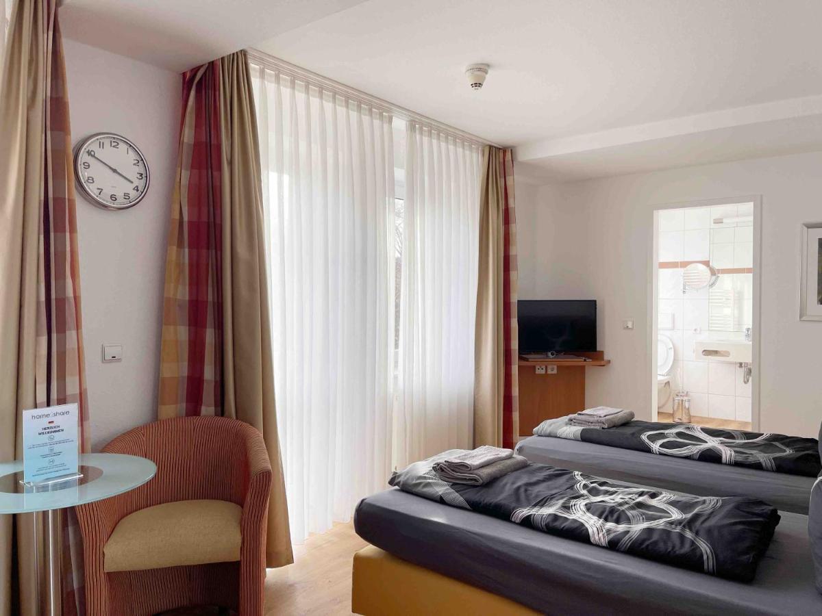 Schoene Apartments I Private Parkplaetze I Home2Share Munster  Zewnętrze zdjęcie