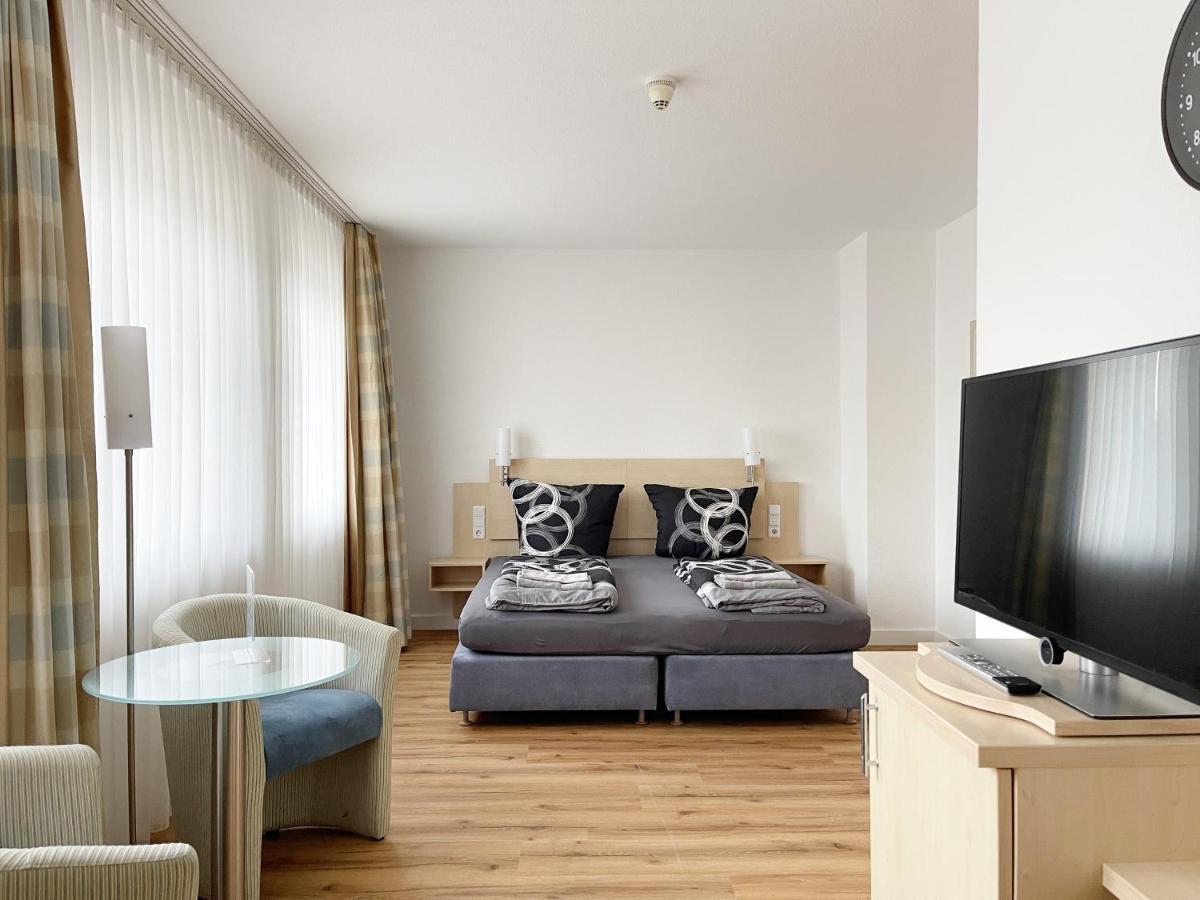 Schoene Apartments I Private Parkplaetze I Home2Share Munster  Zewnętrze zdjęcie