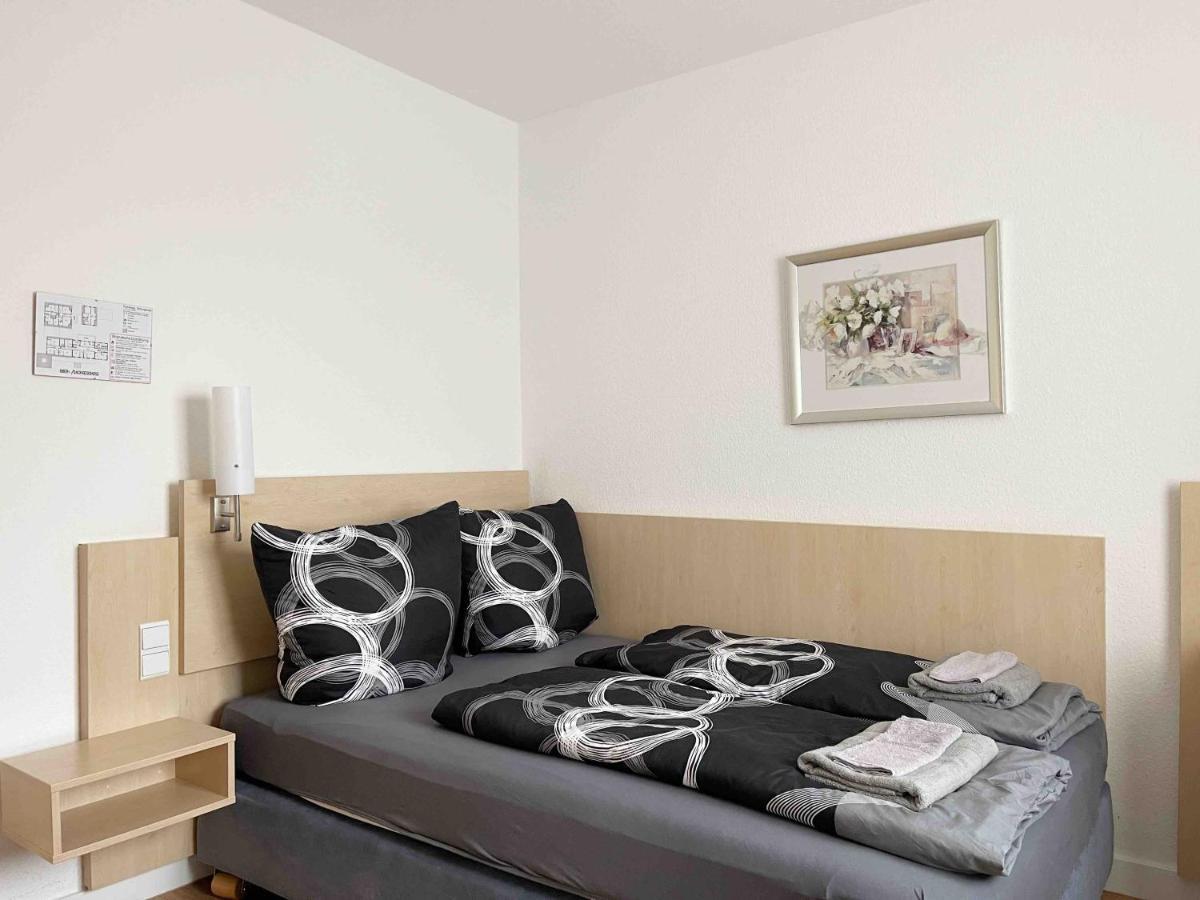 Schoene Apartments I Private Parkplaetze I Home2Share Munster  Zewnętrze zdjęcie