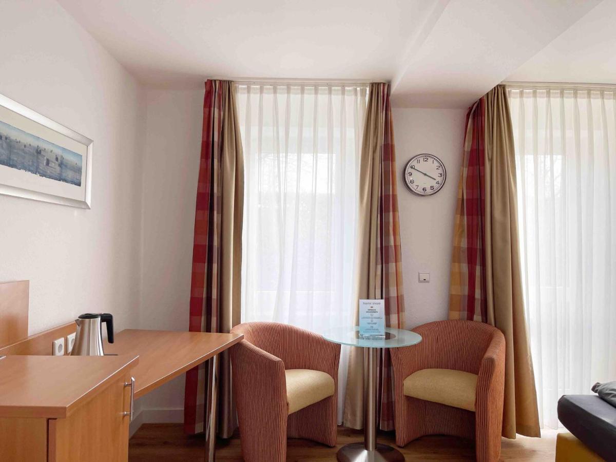 Schoene Apartments I Private Parkplaetze I Home2Share Munster  Zewnętrze zdjęcie