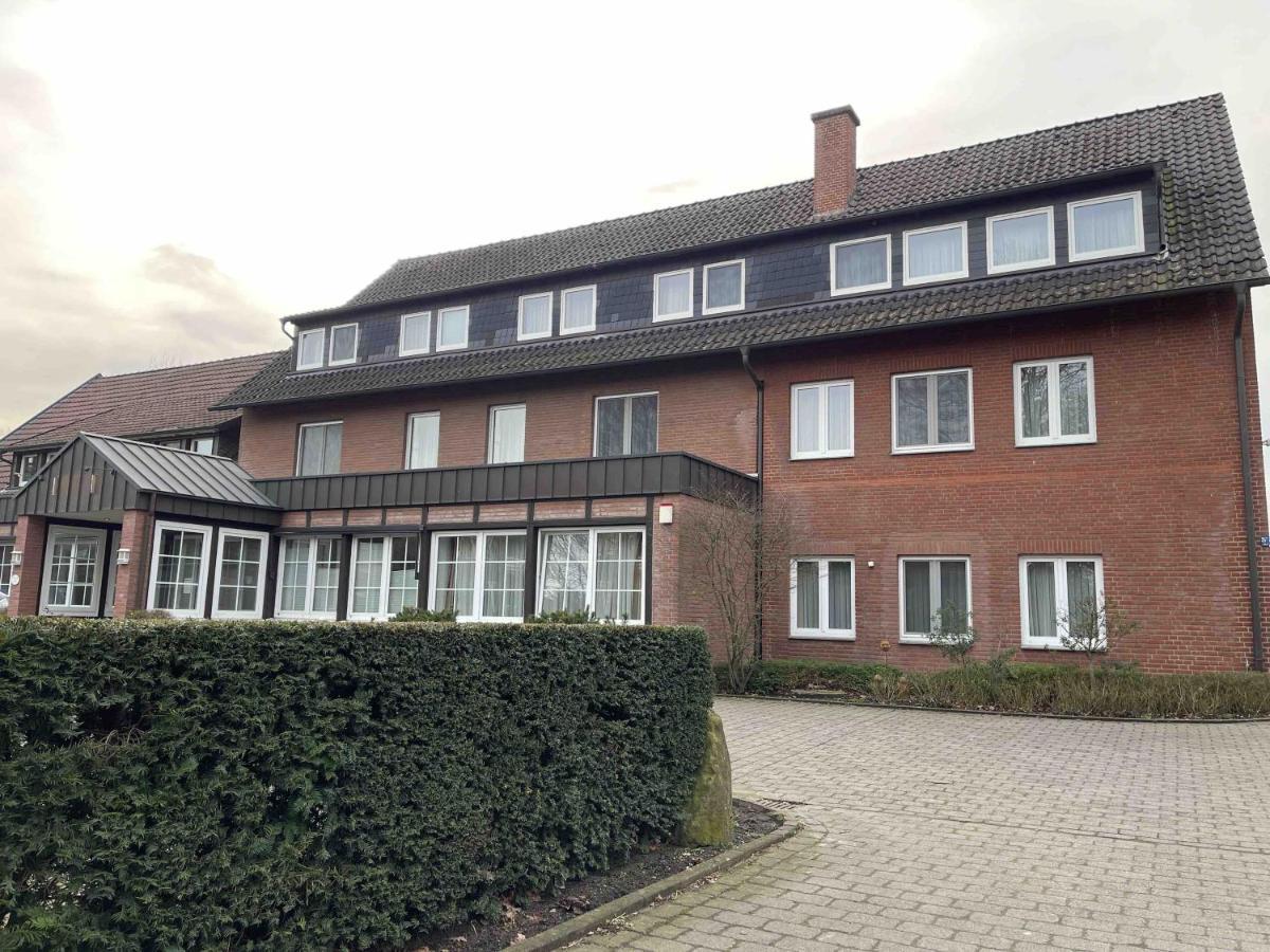 Schoene Apartments I Private Parkplaetze I Home2Share Munster  Zewnętrze zdjęcie