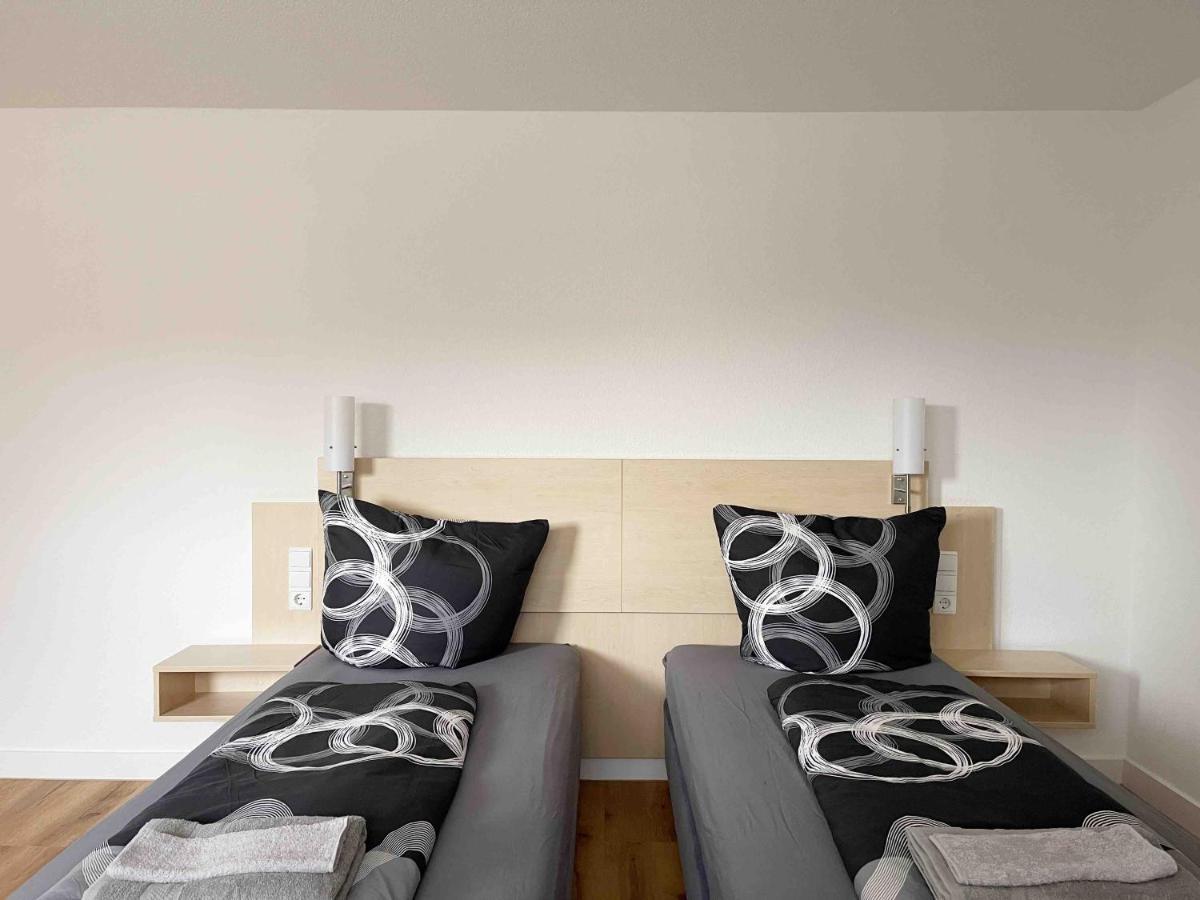 Schoene Apartments I Private Parkplaetze I Home2Share Munster  Zewnętrze zdjęcie