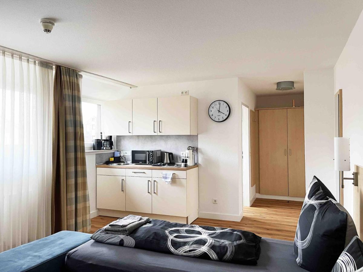 Schoene Apartments I Private Parkplaetze I Home2Share Munster  Zewnętrze zdjęcie