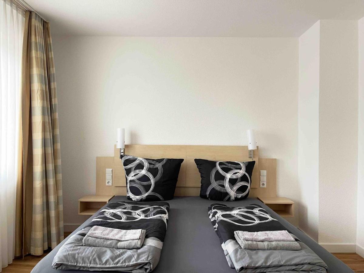 Schoene Apartments I Private Parkplaetze I Home2Share Munster  Zewnętrze zdjęcie