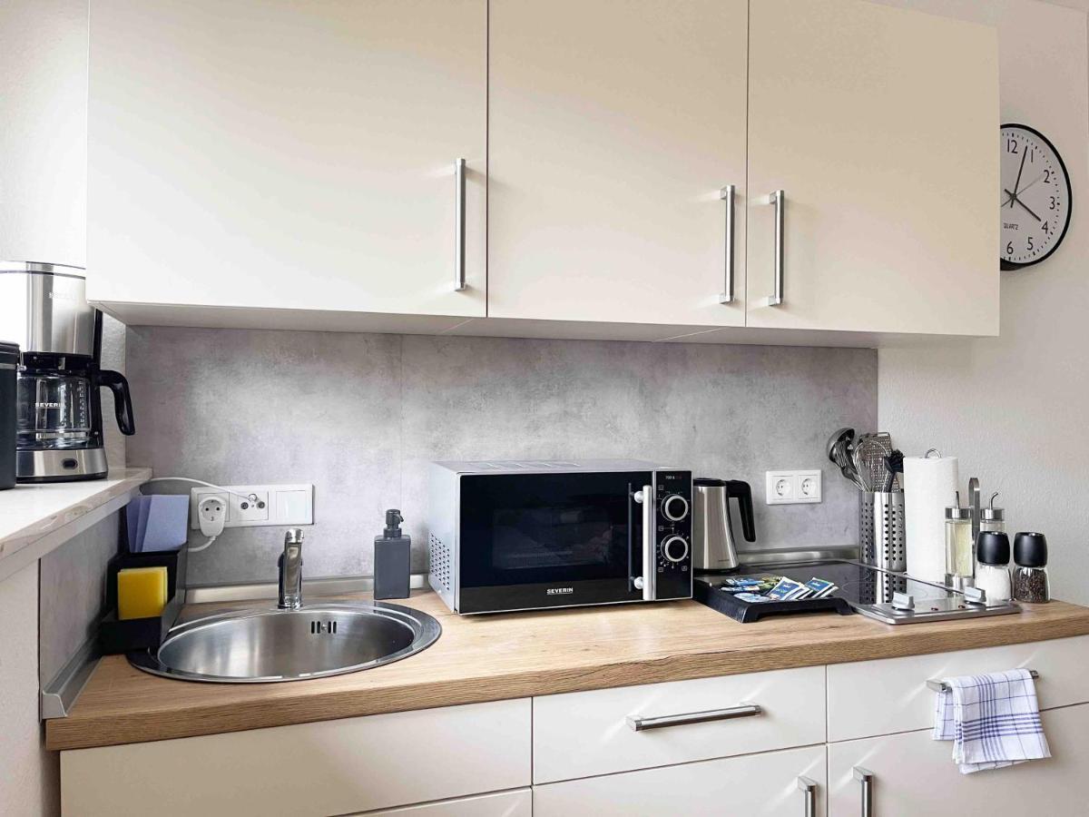 Schoene Apartments I Private Parkplaetze I Home2Share Munster  Zewnętrze zdjęcie