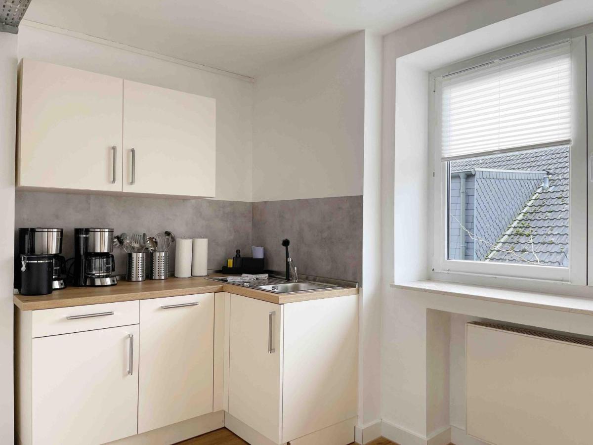 Schoene Apartments I Private Parkplaetze I Home2Share Munster  Zewnętrze zdjęcie