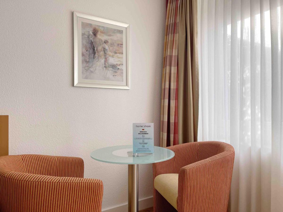 Schoene Apartments I Private Parkplaetze I Home2Share Munster  Zewnętrze zdjęcie