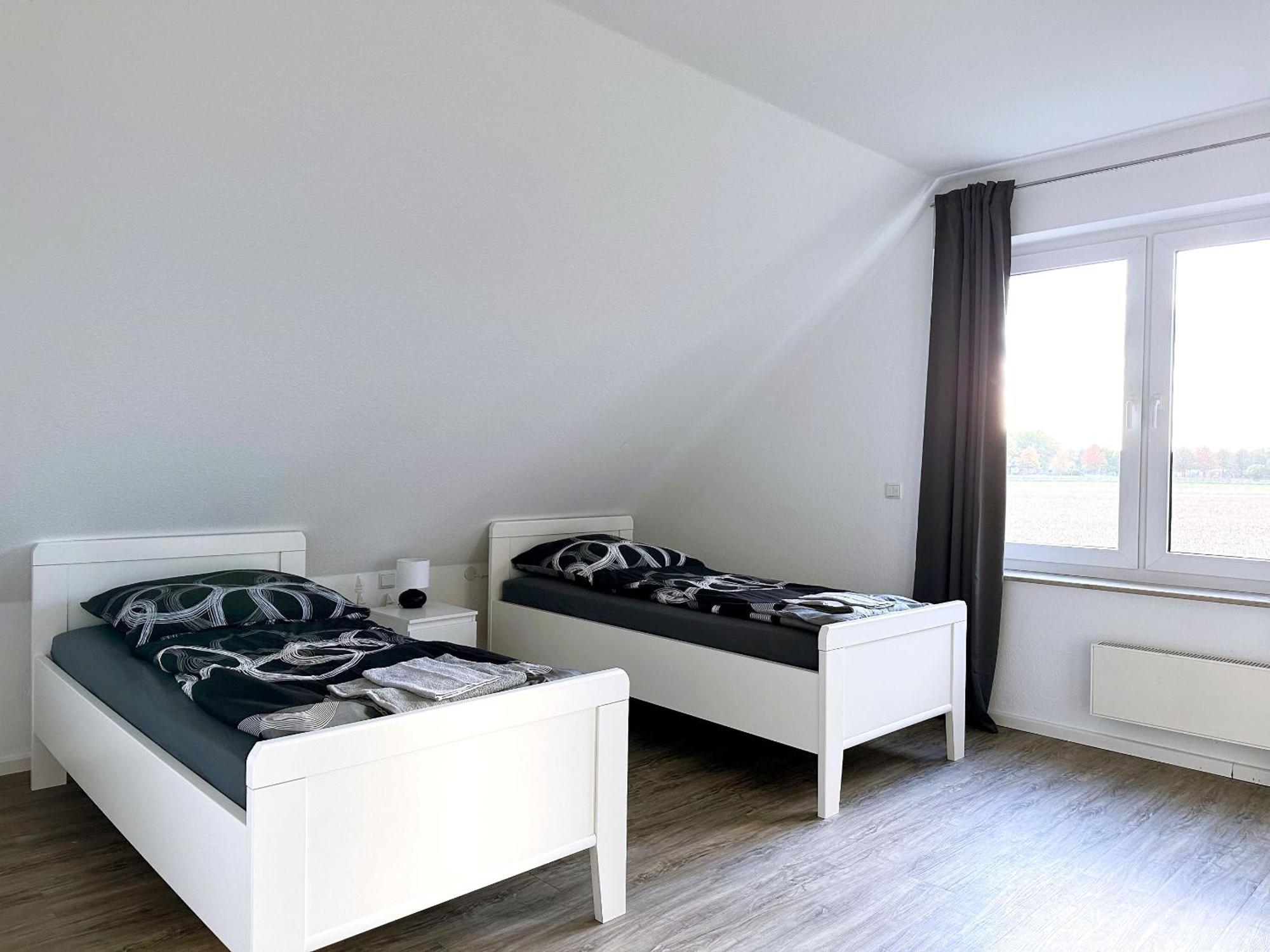 Schoene Apartments I Private Parkplaetze I Home2Share Munster  Zewnętrze zdjęcie