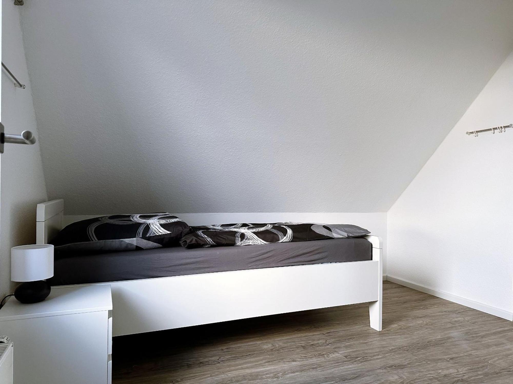Schoene Apartments I Private Parkplaetze I Home2Share Munster  Zewnętrze zdjęcie