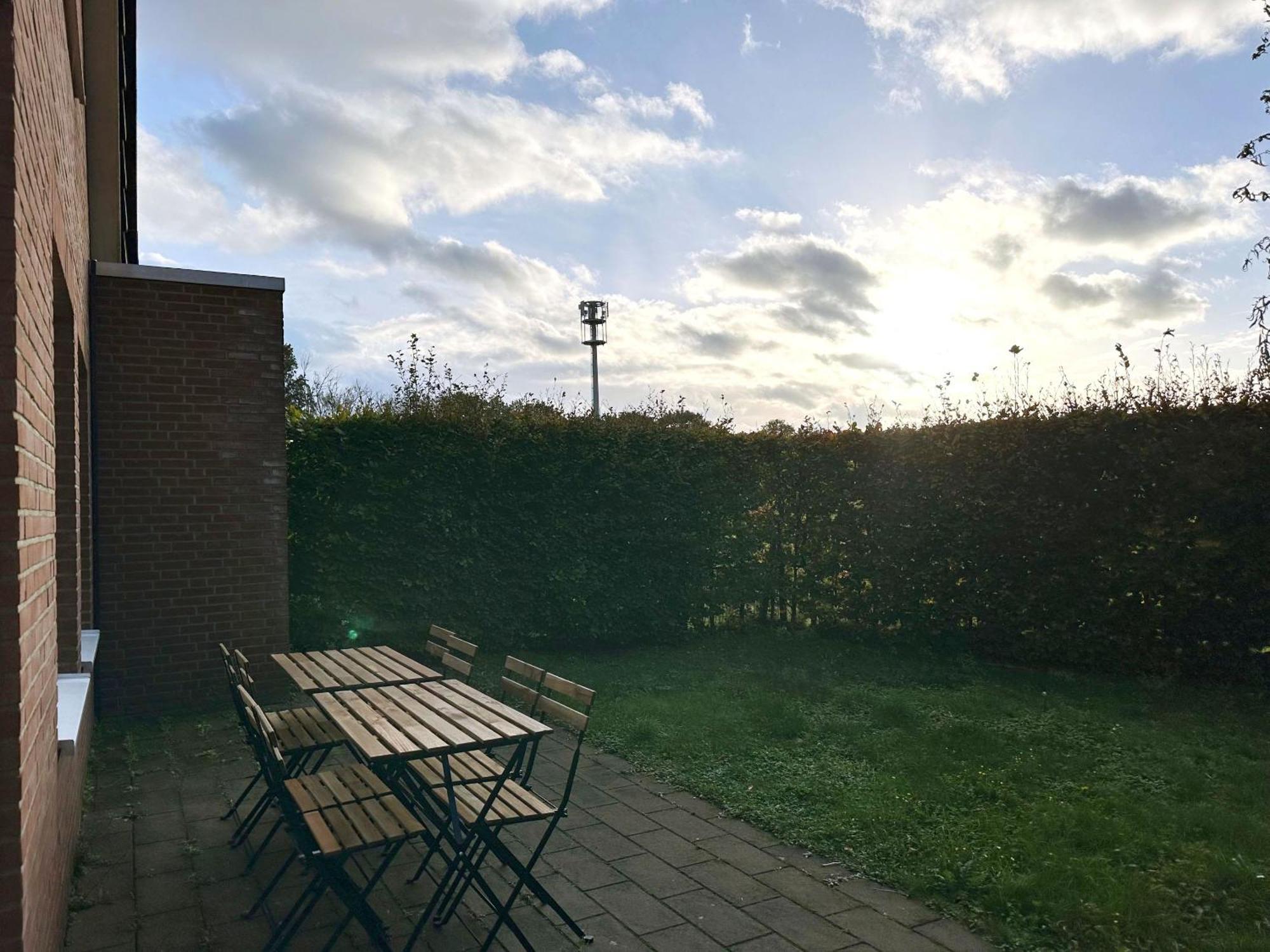 Schoene Apartments I Private Parkplaetze I Home2Share Munster  Zewnętrze zdjęcie