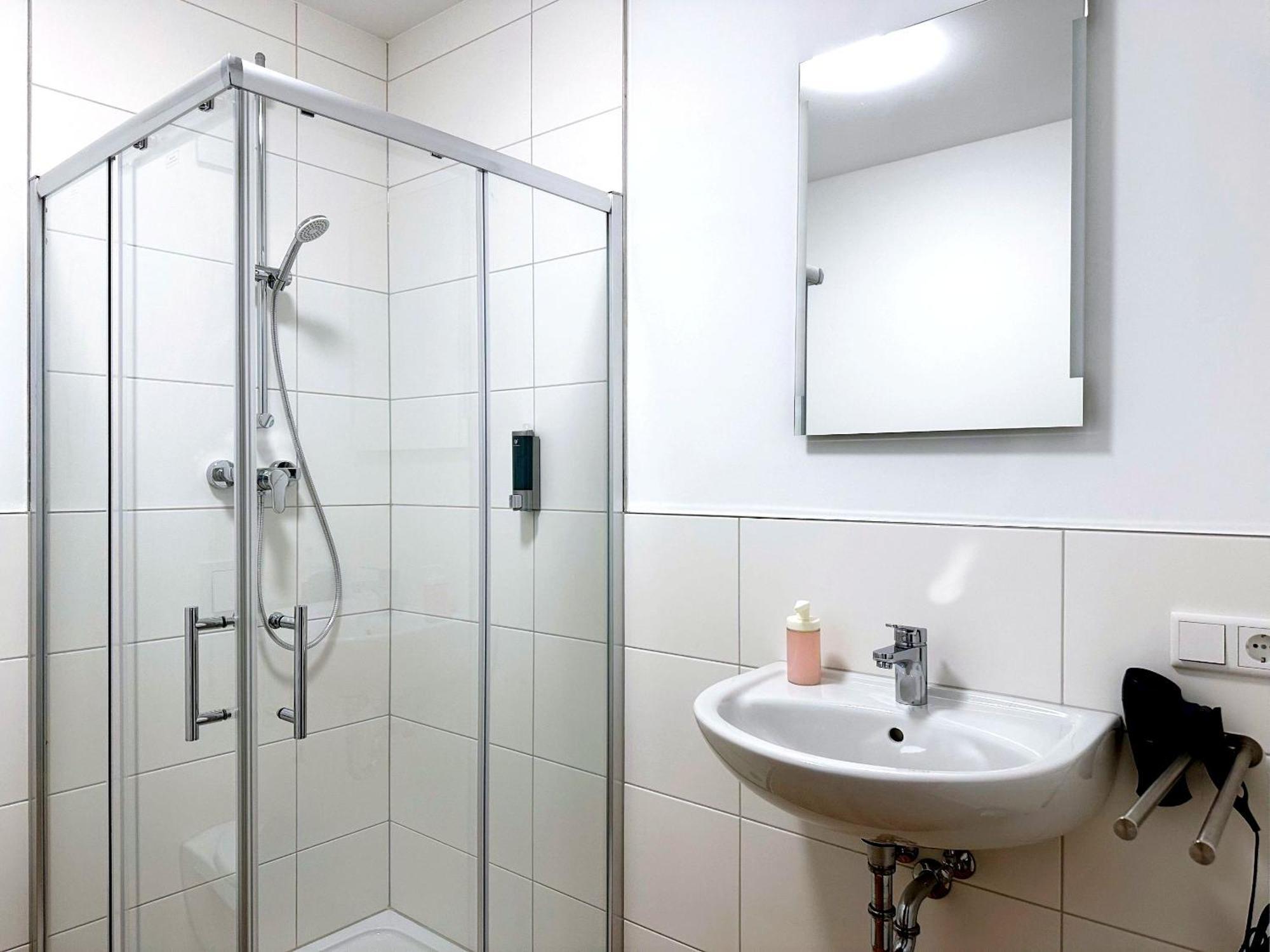 Schoene Apartments I Private Parkplaetze I Home2Share Munster  Zewnętrze zdjęcie