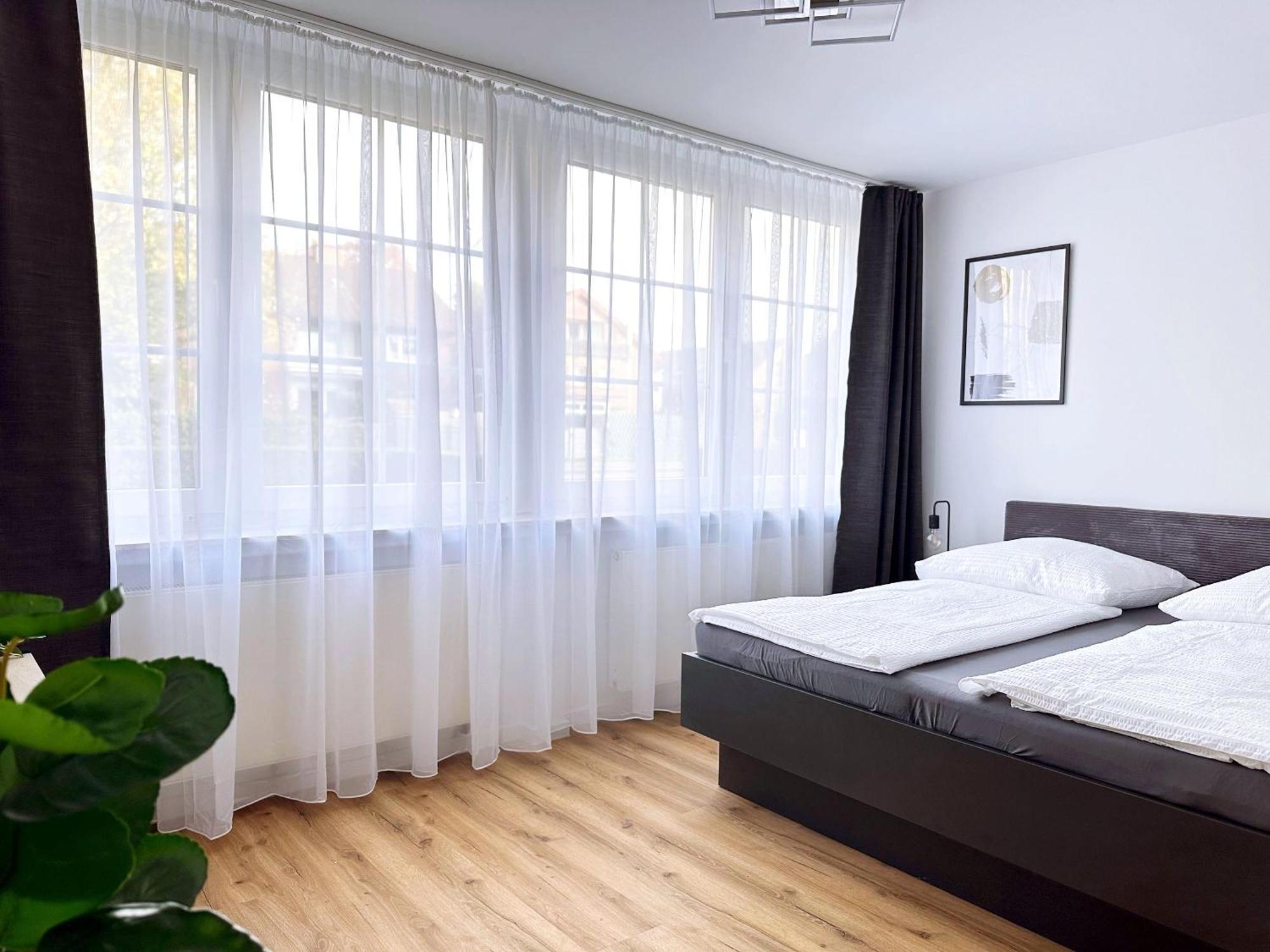 Schoene Apartments I Private Parkplaetze I Home2Share Munster  Zewnętrze zdjęcie