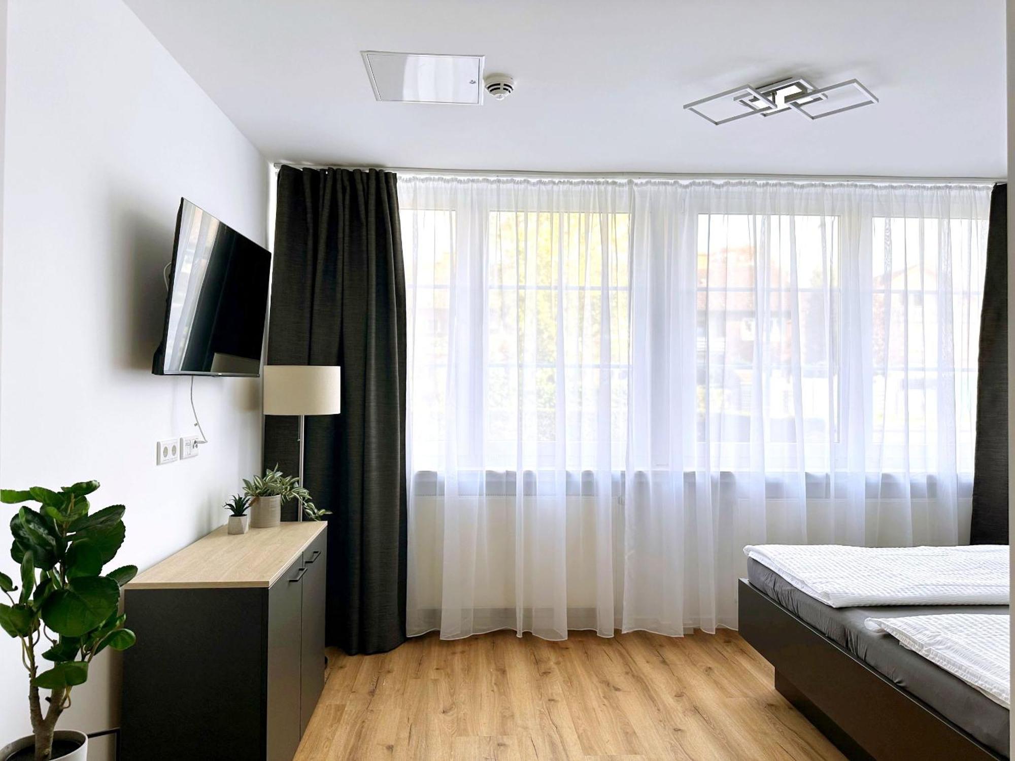 Schoene Apartments I Private Parkplaetze I Home2Share Munster  Zewnętrze zdjęcie