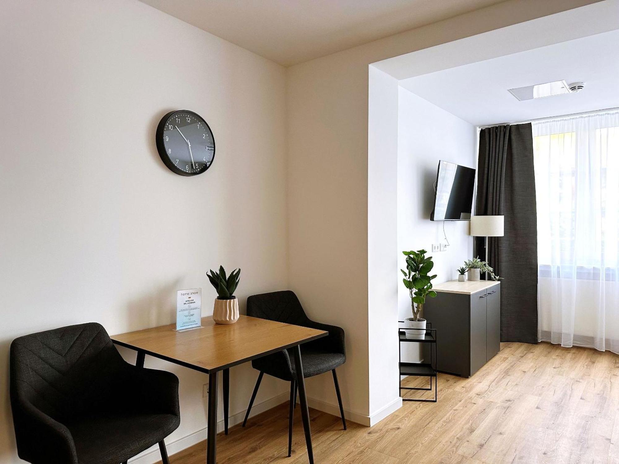 Schoene Apartments I Private Parkplaetze I Home2Share Munster  Zewnętrze zdjęcie